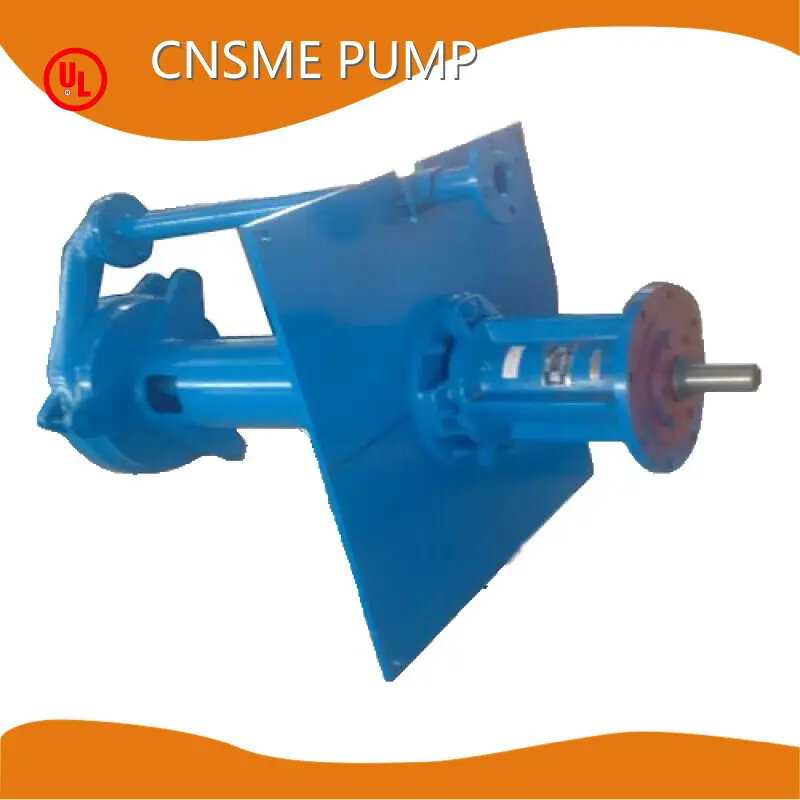 Vertical Ventrifugal Slurry Pump Upply 1