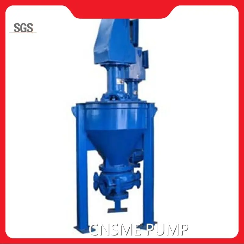 High-Efficiency Warman Froth Pump for Sale 1