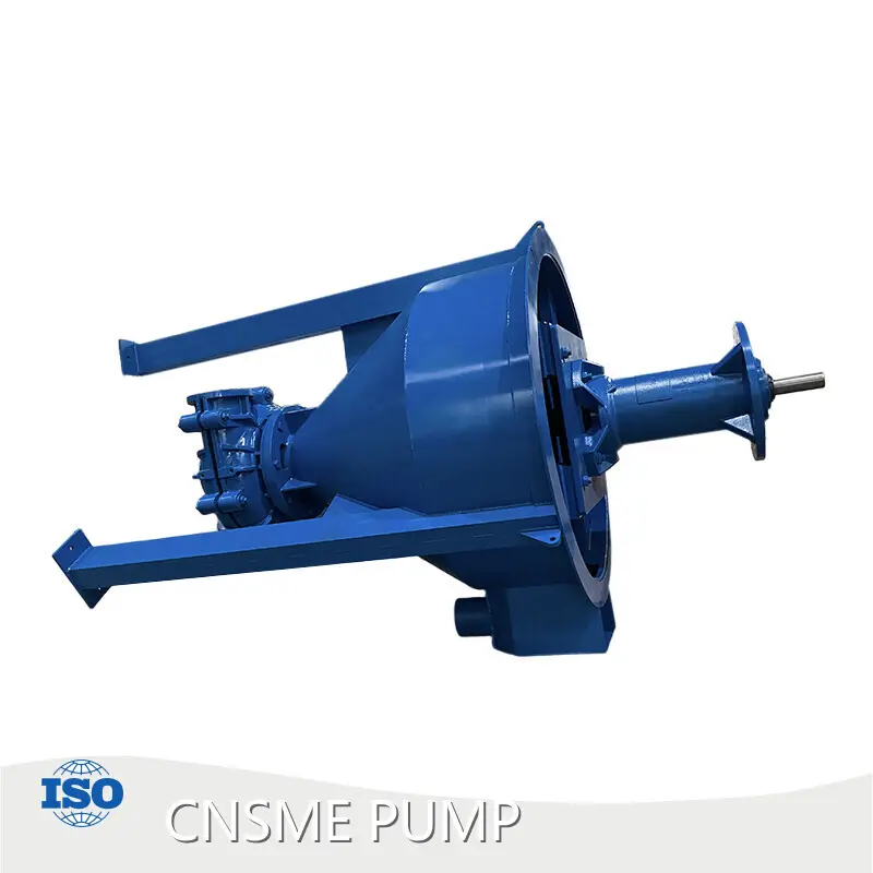 CNSME PUMP Vertical Froth Pump Upply 1