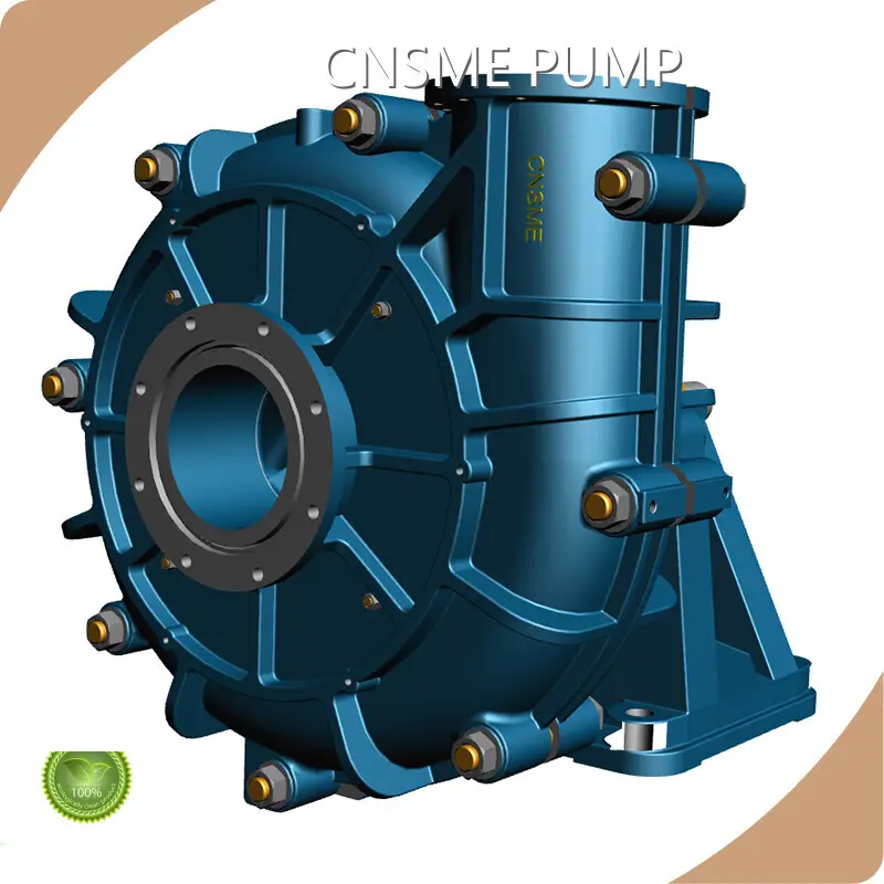 CNSME PUMP Heavy Duty Slurry Pump Uppliers 1
