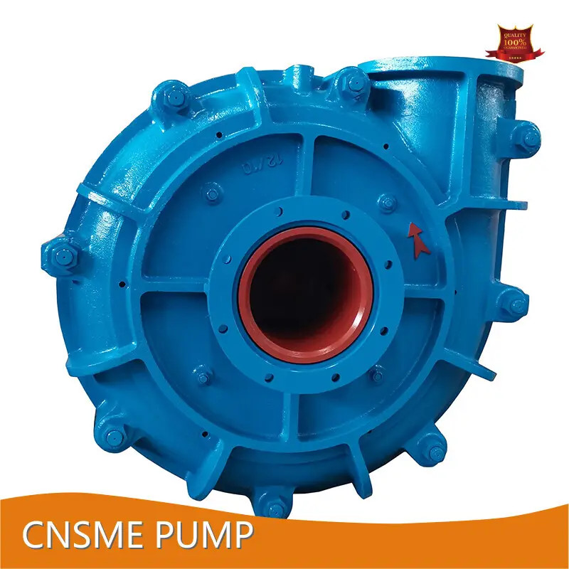 Customizedslurry Pump Price 1