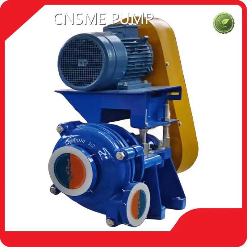 CNSME PUMP Centrifugal Slurry Pump Uppliers 1