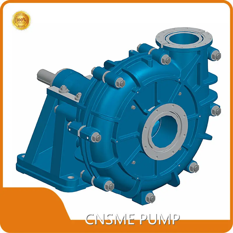 Top Slurry Pump Supplier 1