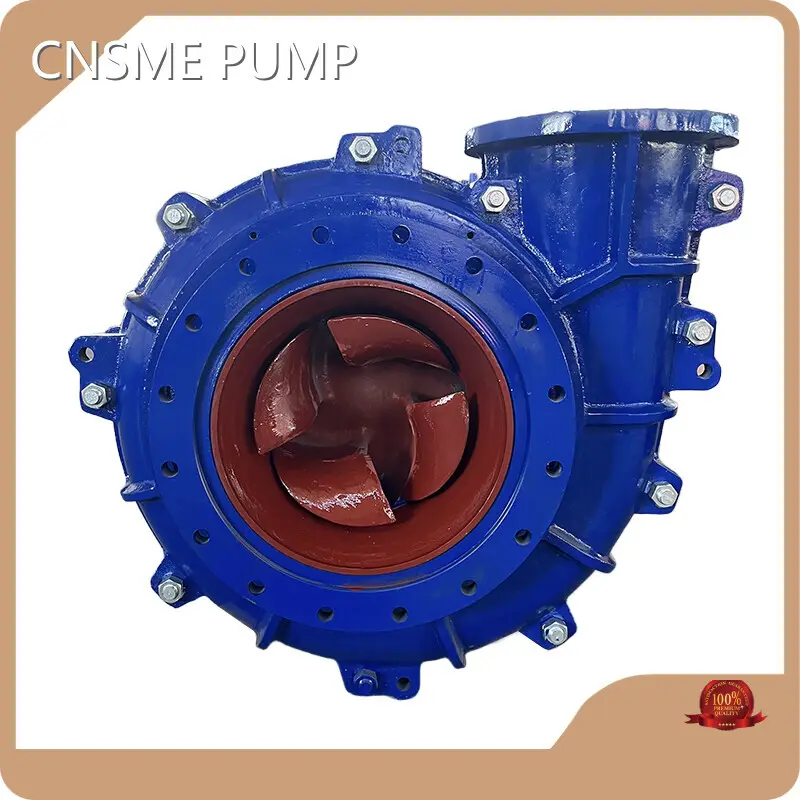 Froth Slurry Pump - - CNSME PUMP 1