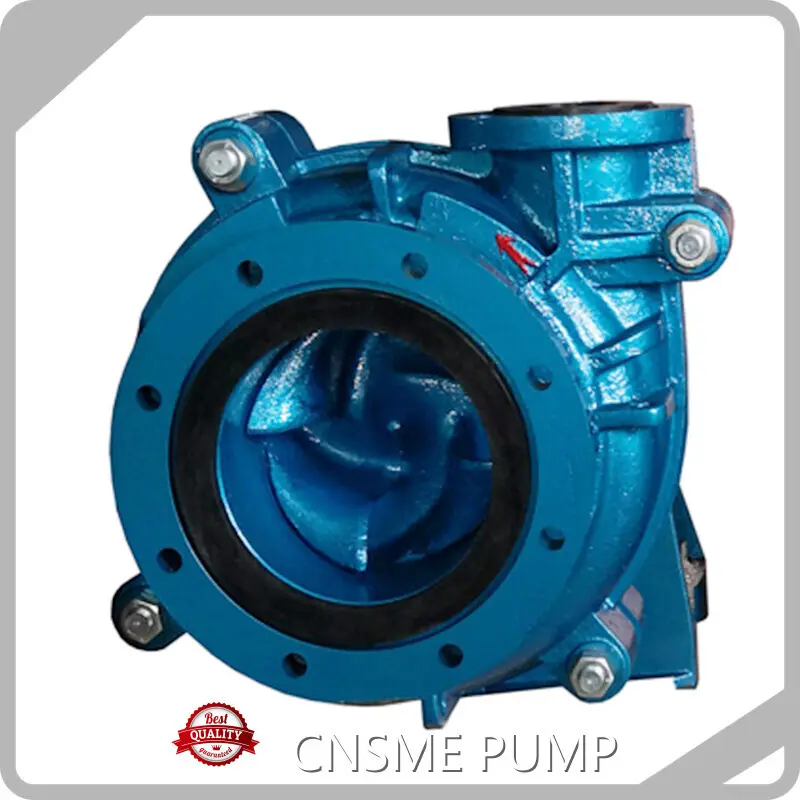 Industrial-Grade Horizontal Froth Pump 1