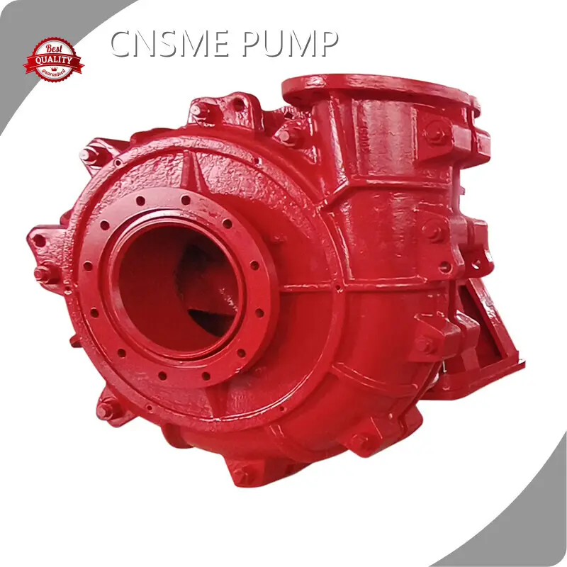 Horizontal Slurry Pump Wholesale - CNSME PUMP 1