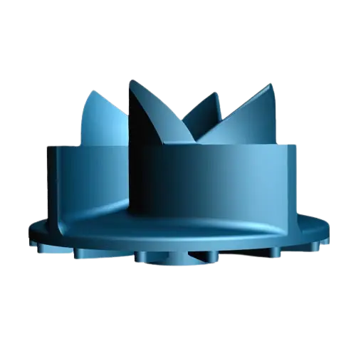 froth pump impeller