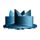 froth pump impeller
