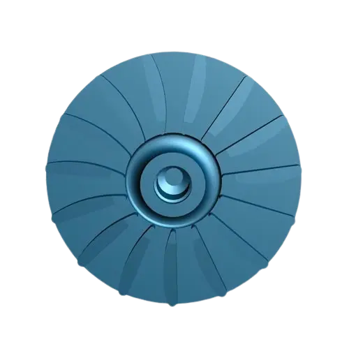 froth pump impeller
