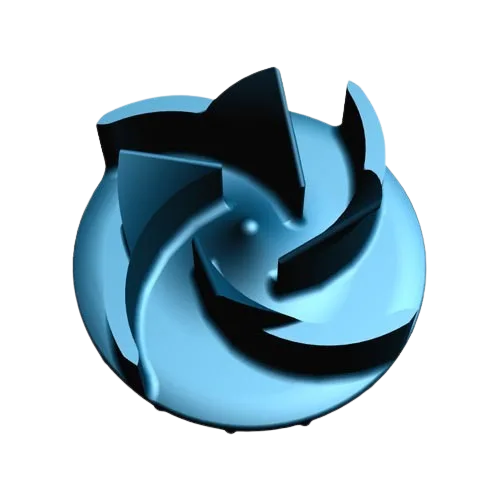 froth pump impeller