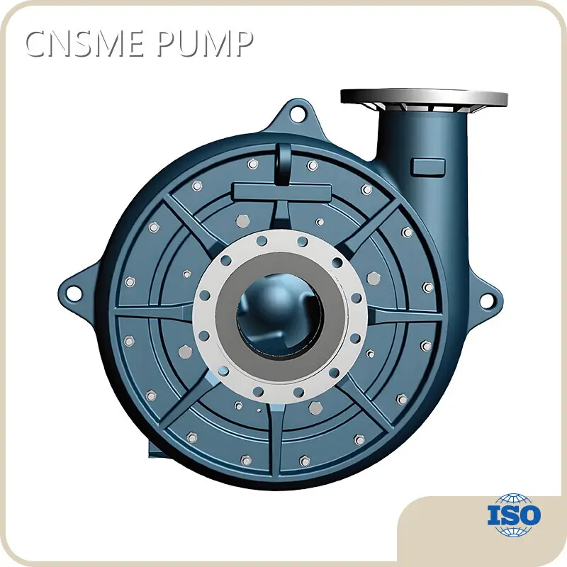 High-Efficiency Slurry Pump Supplier Slurry Pump Supplier Company 1