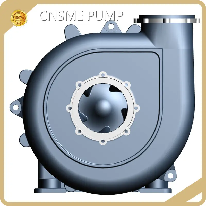 High-Efficiency Slurry Pump Price Slurry Pump Price Company 1
