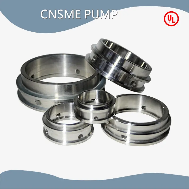 Slurry Pump Mechanical Seal Factory 1