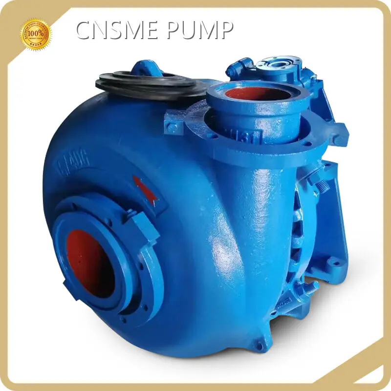 Reliable Slurry Pump Supplier 1