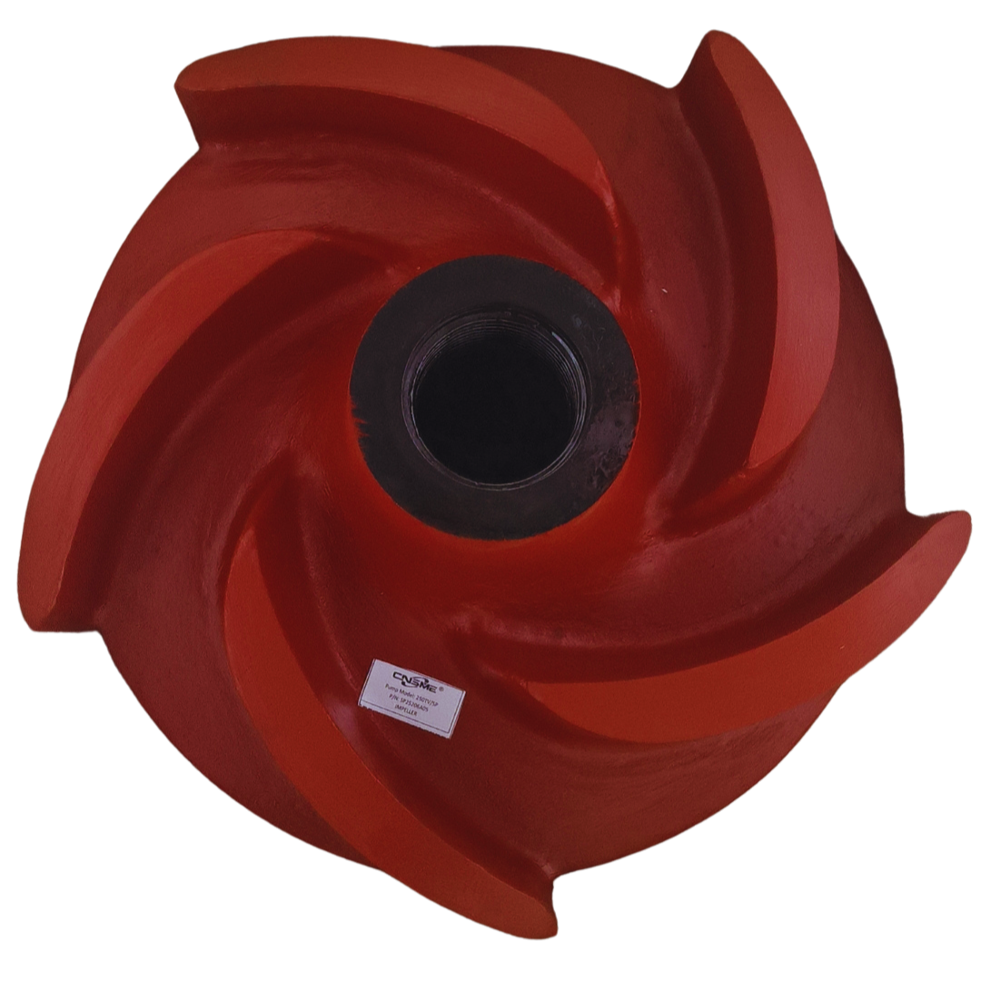 slurry pump open impellers