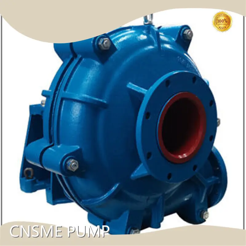 Heavy Duty Slurry Pump Company 1