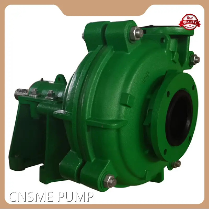 CNSME PUMP China Heavy Duty Slurry Pump Manufacturers 1