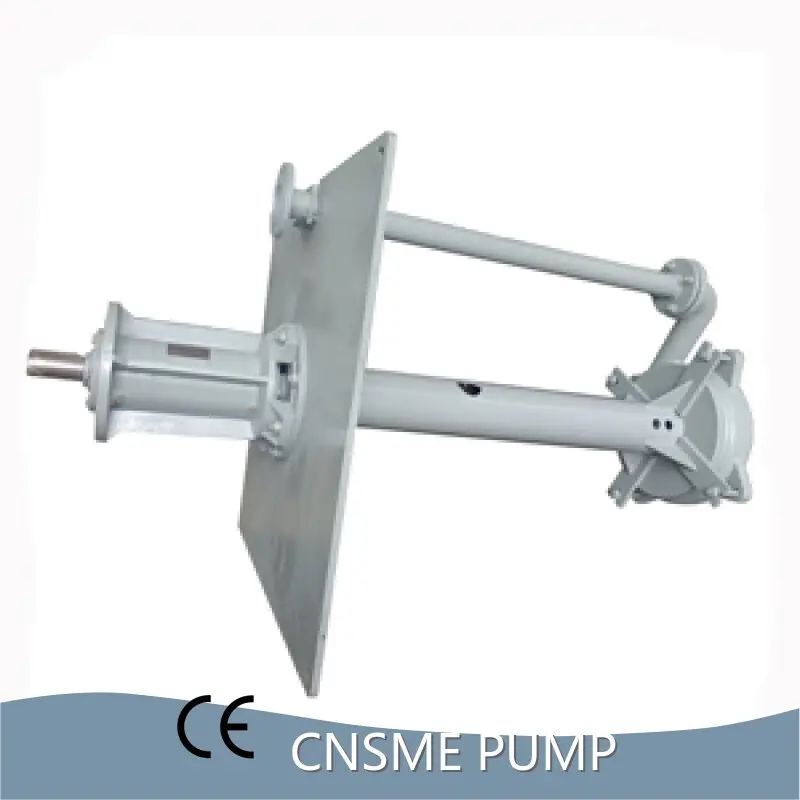 China Vertical Slurry Pump Factory 1