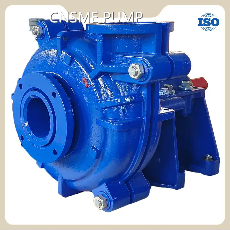 Best Slurry Pump Supplier 1