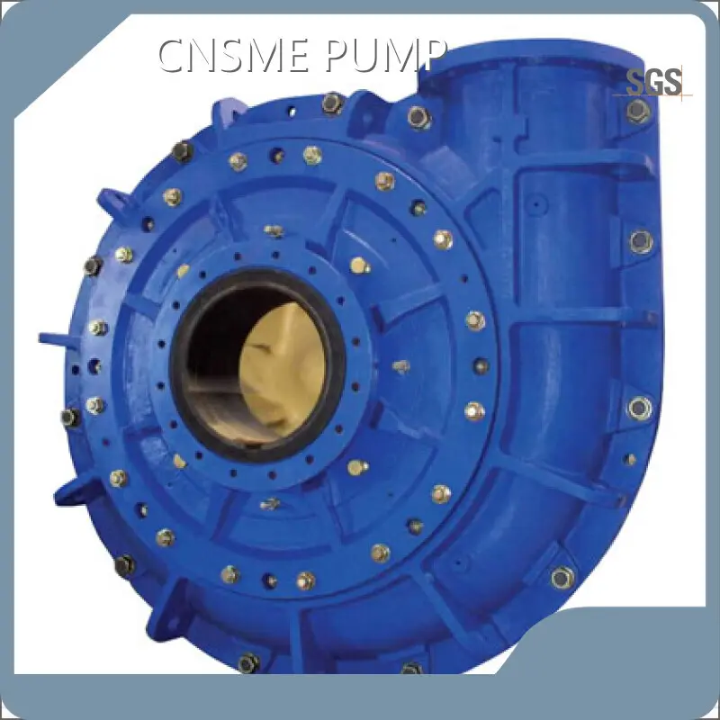 Horizontal Centrifugal Slurry Pump Wholesale - CNSME PUMP 1