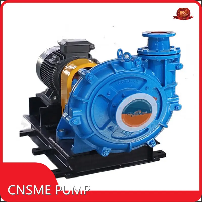 High-qualityheavy Duty Slurry Pump 1