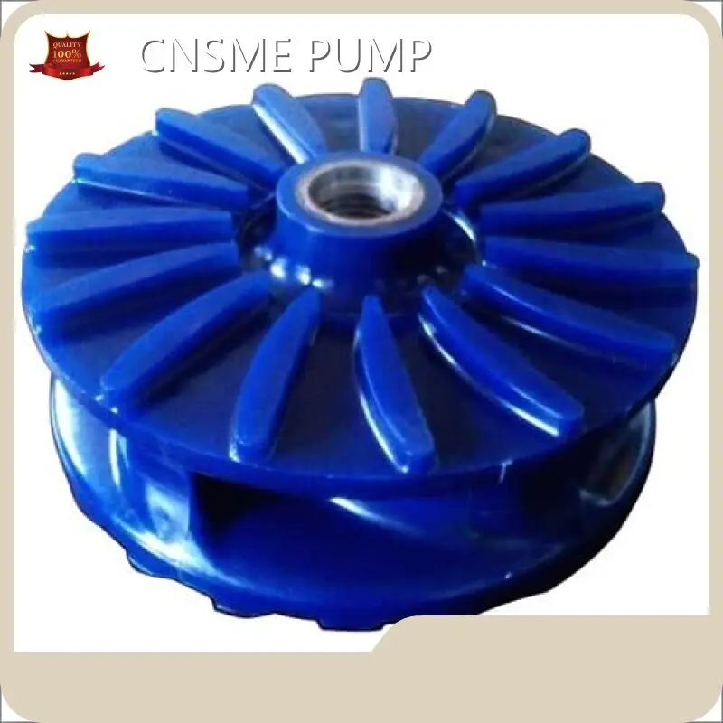 Low MOQ Slurry Pump Parts Price List 1