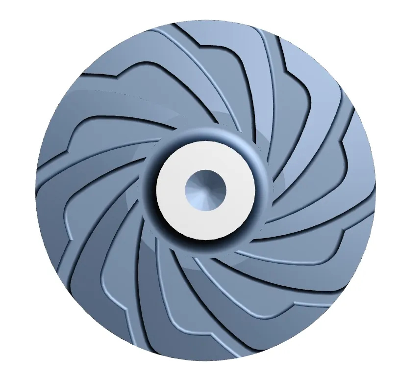 High-Efficiencywet End Pump Parts 2
