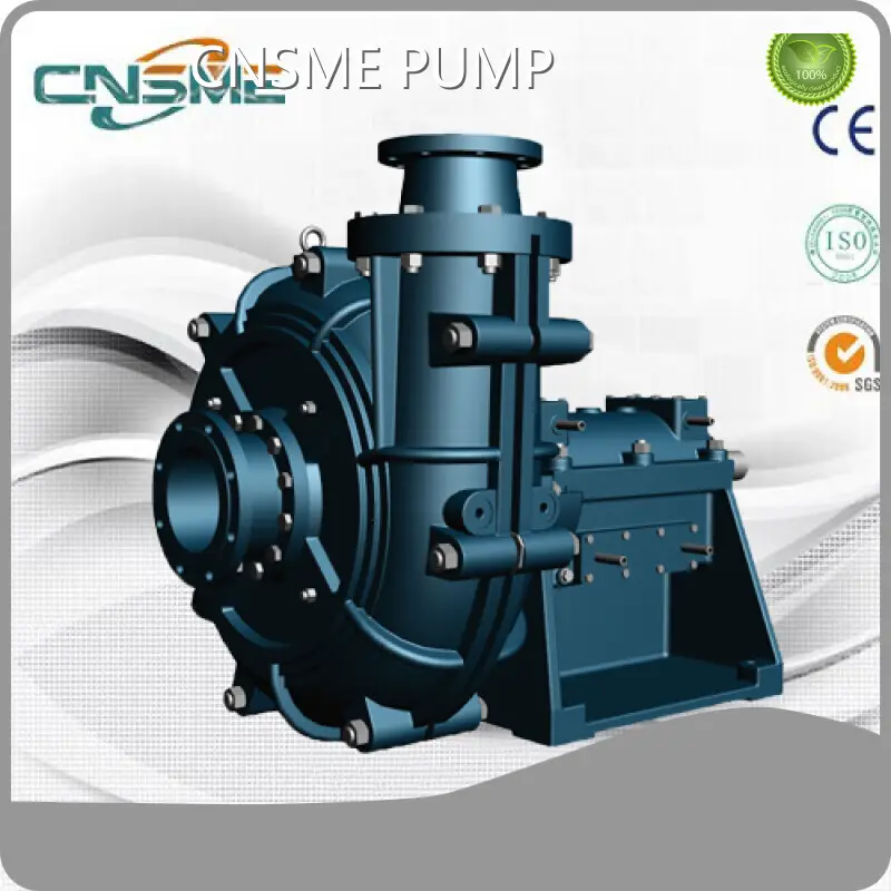 Heavy Duty Slurry Pump Uppliers 1