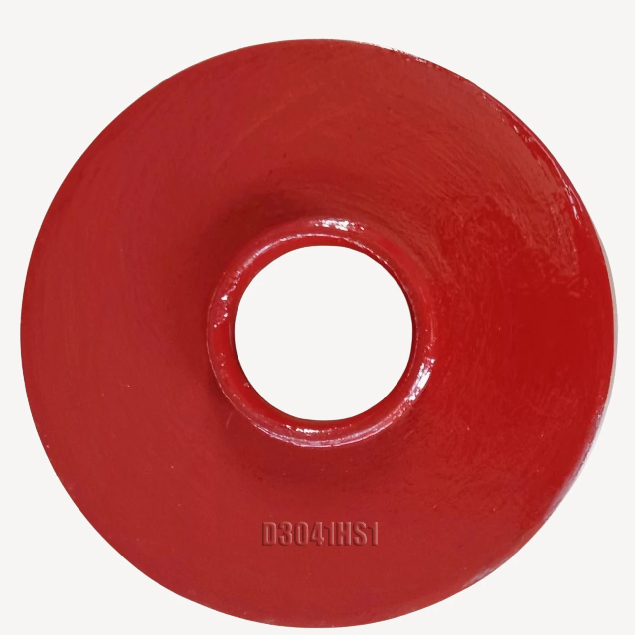 Inserto per rivestimento della piastra per telaio della pompa per liquame da 4/3C-ah (D3041A05HS1) 1