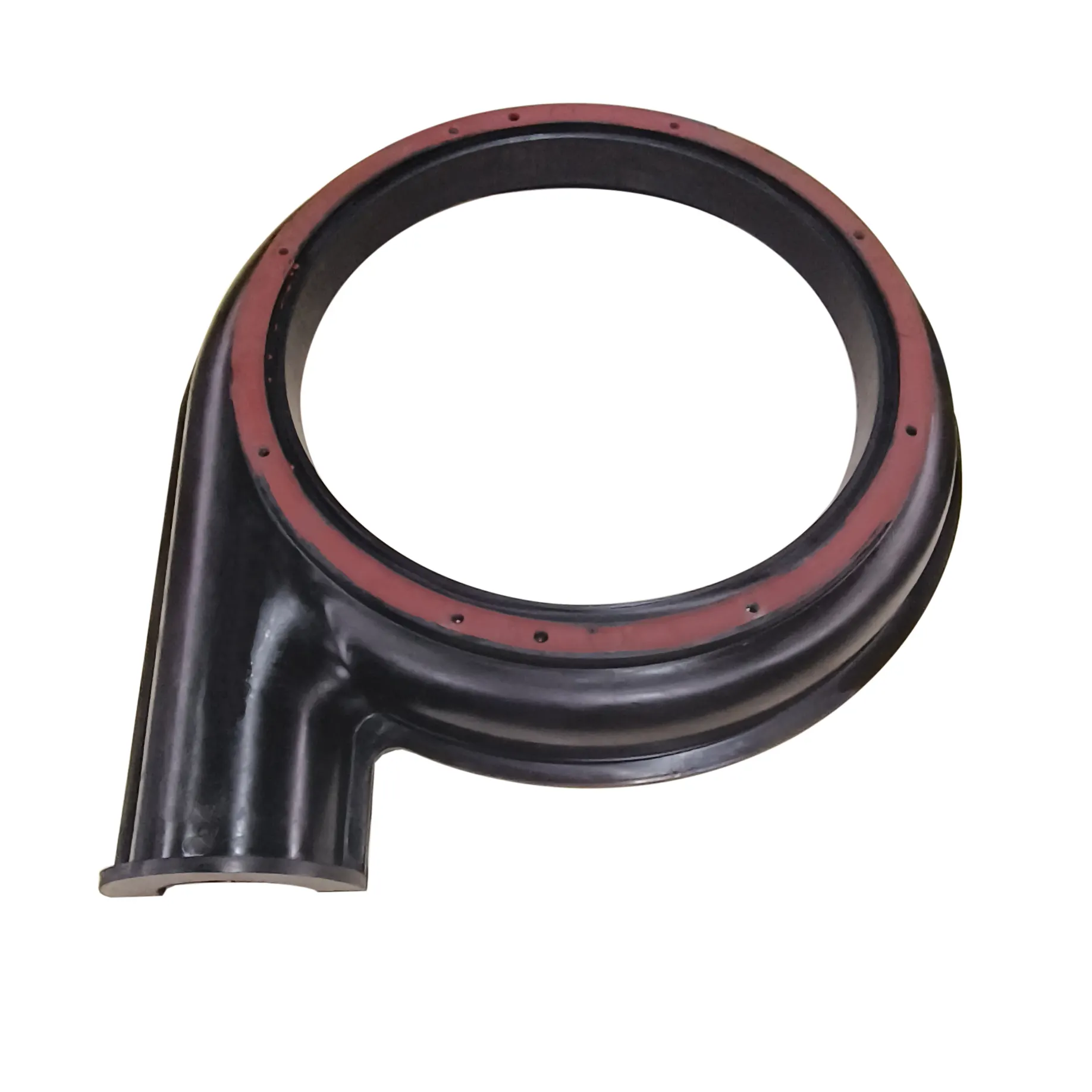 High-end Slurry Pump Rubber Spares Price List 4