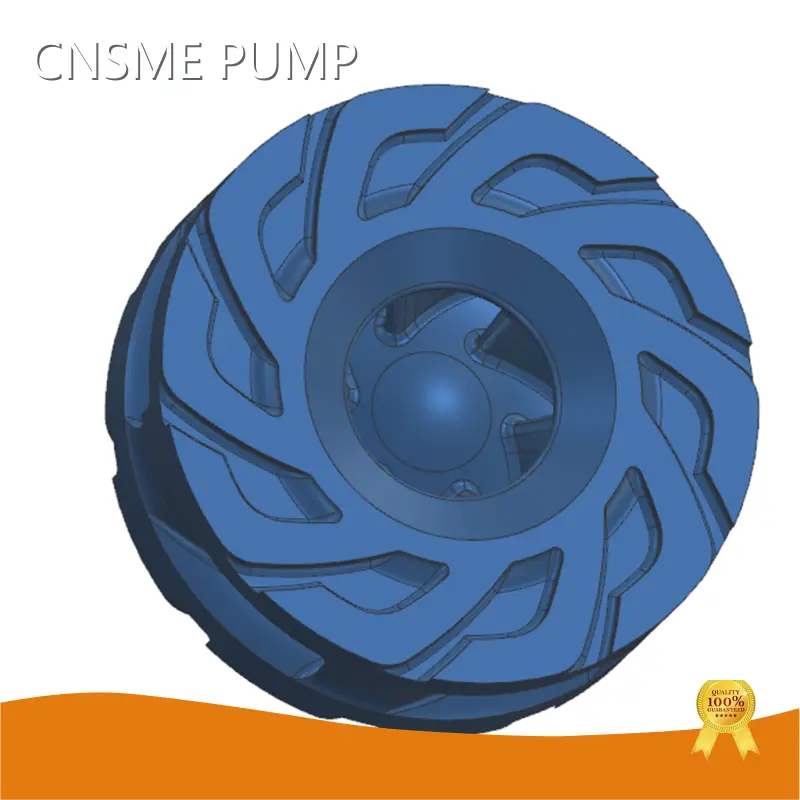 High-Efficiencywet End Pump Parts 1