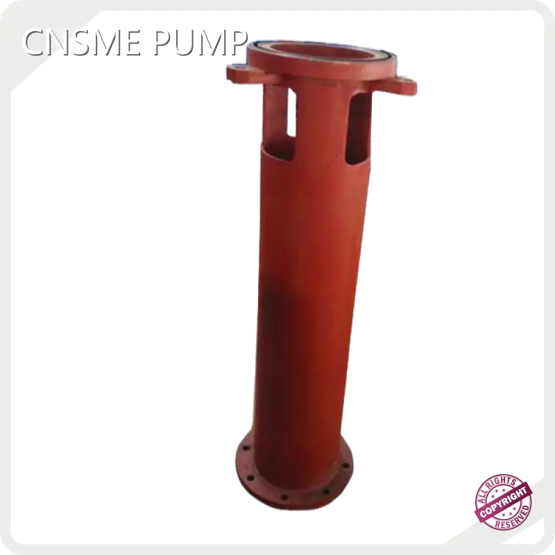 Industrial-Grade Slurry Pump Replacement Parts Price List 1