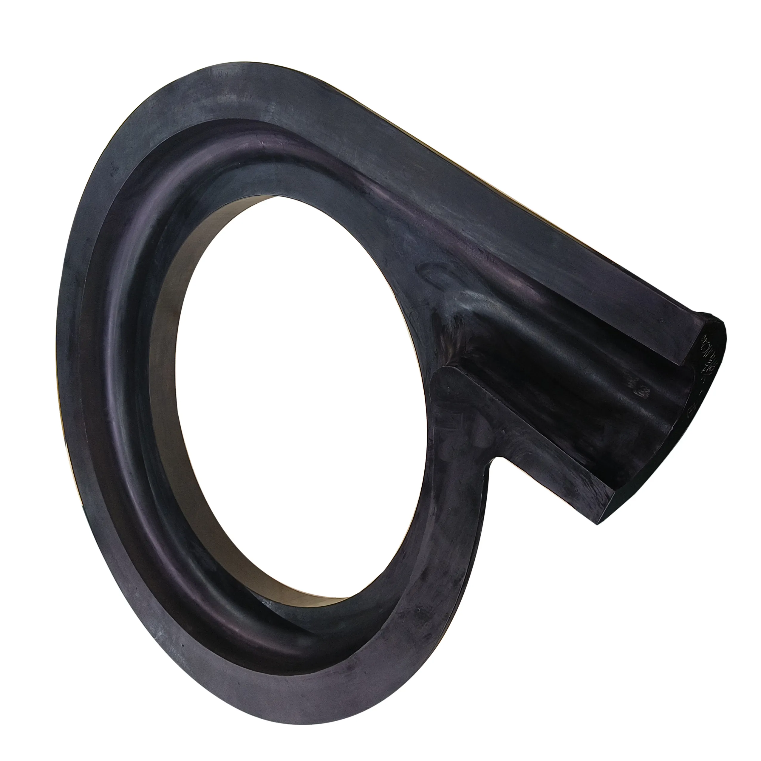 High-end Slurry Pump Rubber Spares Price List 3