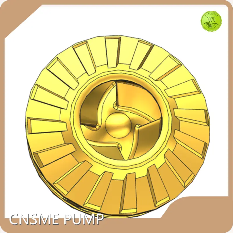 Wet End Parts Spare Parts Wholesale - CNSME PUMP 1