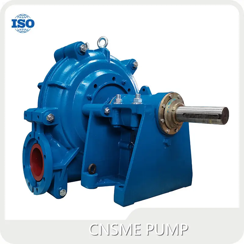 Horizontal Centrifugal Slurry Pump Horizontal Slurry Pump Wholesale - CNSME PUMP 1