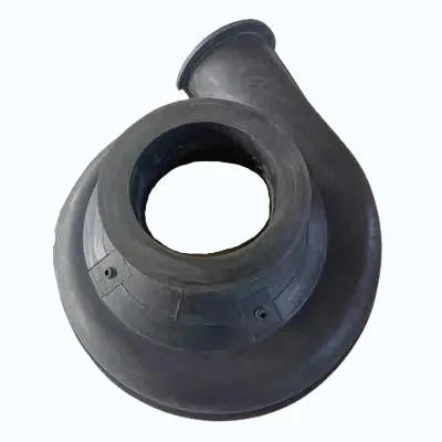 10/8e-ah F8017R55 Lớp lót tấm che cho bơm bùn cao su 1