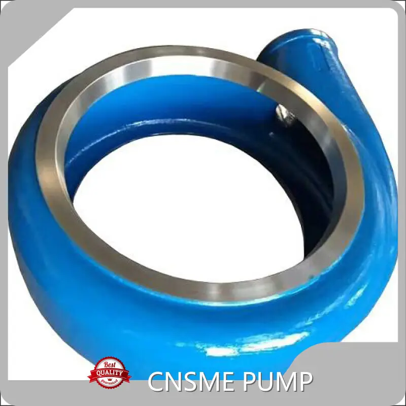 Wholesale Slurry Pump Spare Parts Slurry Pump Wholesale - CNSME PUMP 1