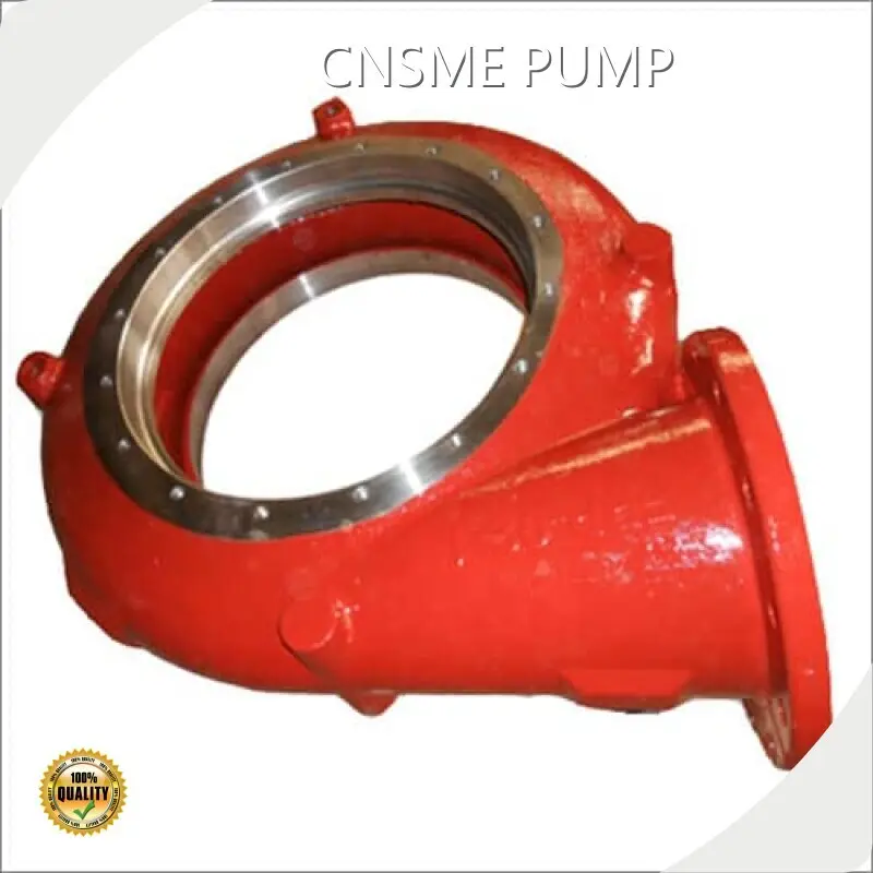 Wet End Replacement Warman Pump Spare Parts Wholesale - CNSME PUMP 1