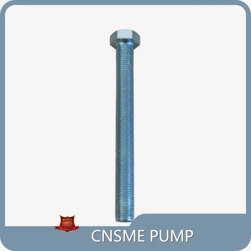 Slurry Pump Spare Parts Adjusting Screw