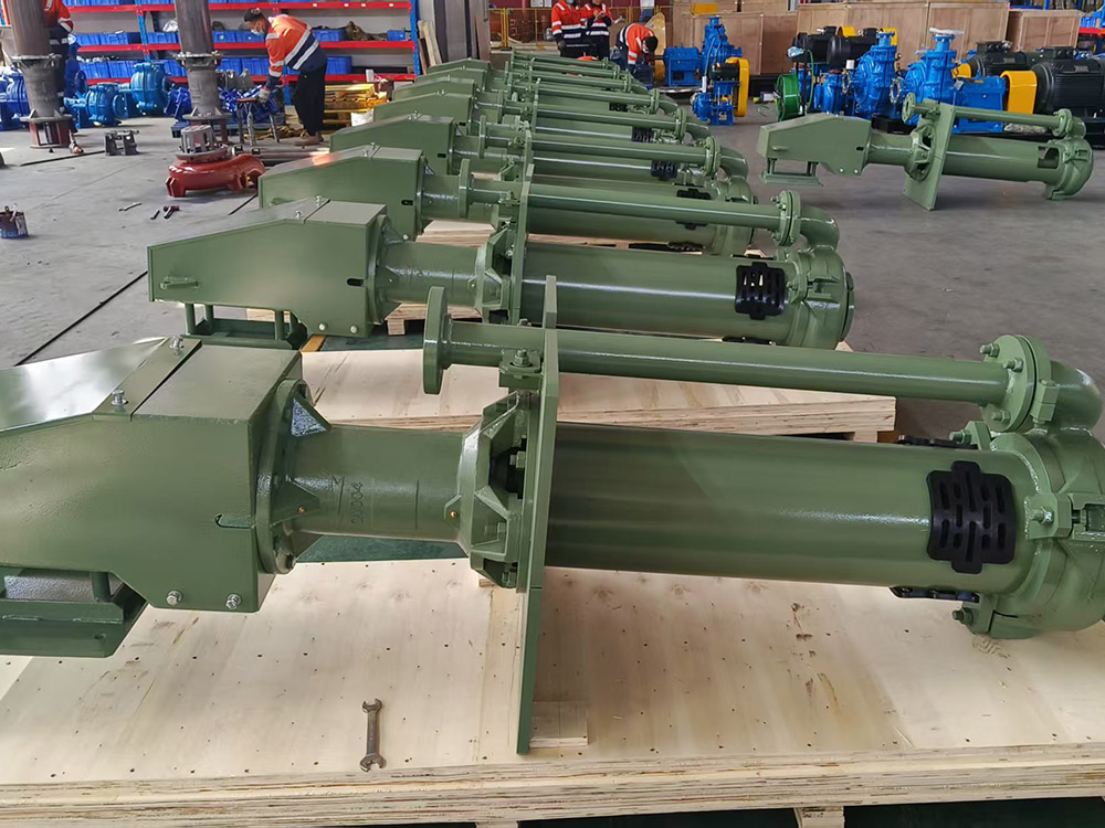 Slurry Pump Manufacturer