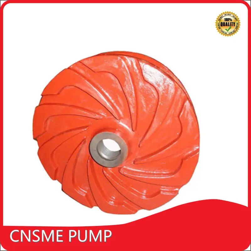 Warman Slurry Pump Parts by CNSME PUMP 1