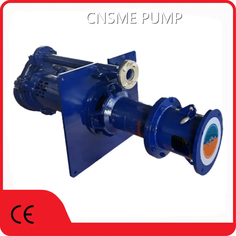 Vertical Submerged Slurry Pump Vertical Slurry Pump Wholesale - CNSME PUMP 1