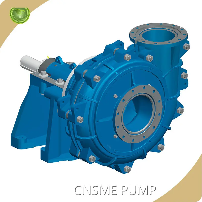 CNSME PUMP Horizontal Centrifugal Slurry Pump Price List 1