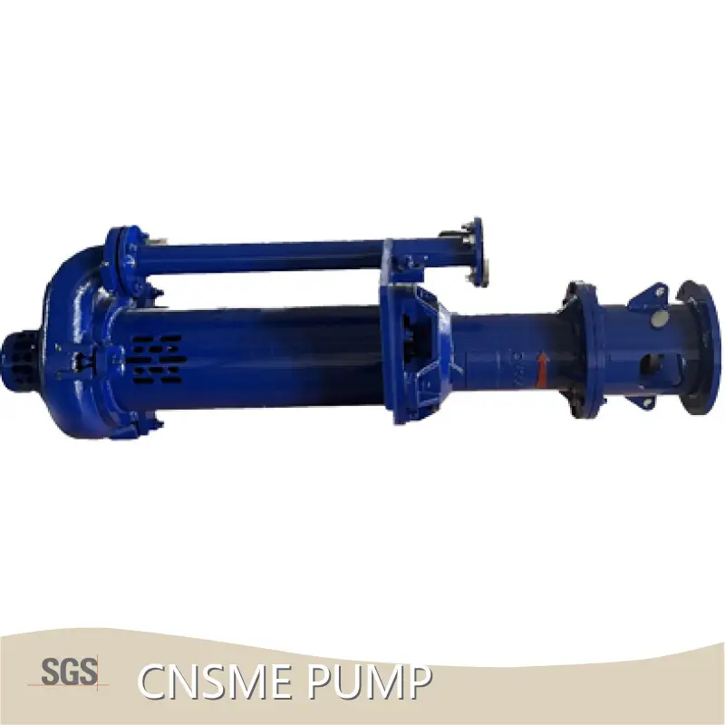 China Slurry Pump by CNSME PUMP 1