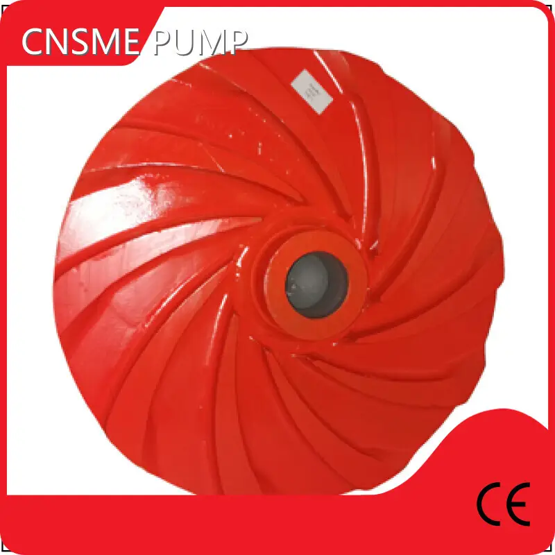 Wholesale Slurry Pump Spare Parts Price List 1