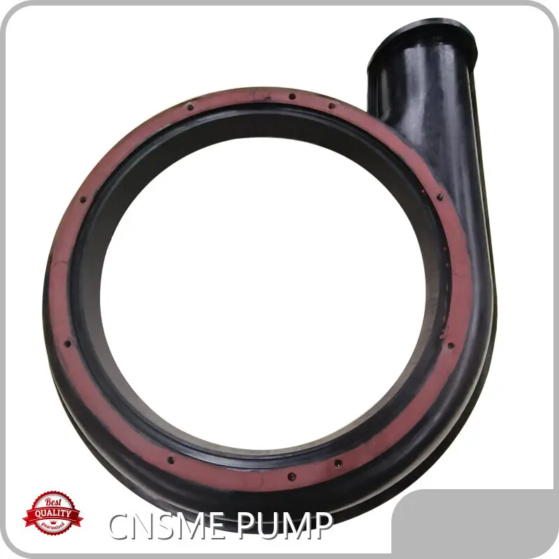 High-end Slurry Pump Rubber Spares Price List 1