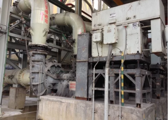 Flue Gas Desulphurization Pumps