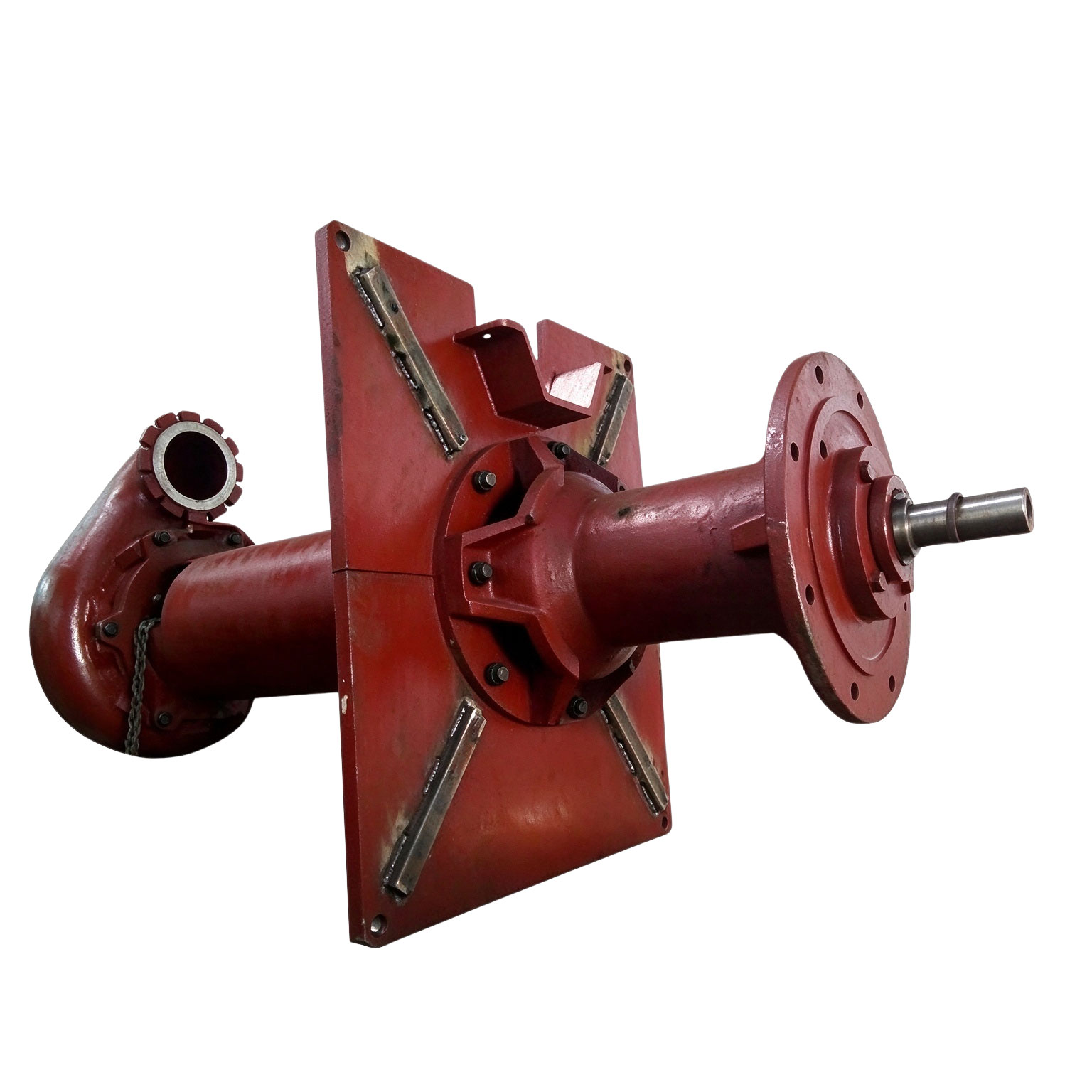 300TV-SP Vertical Slurry Pump | CNSME® PUMP 1