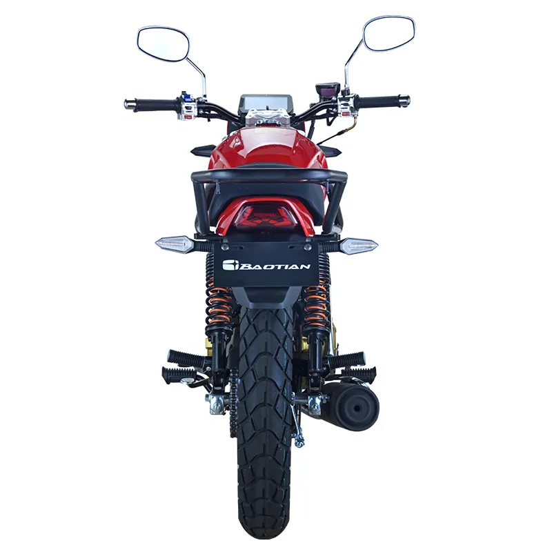 Baotian Motorcycle by Baotian, Eternal 3