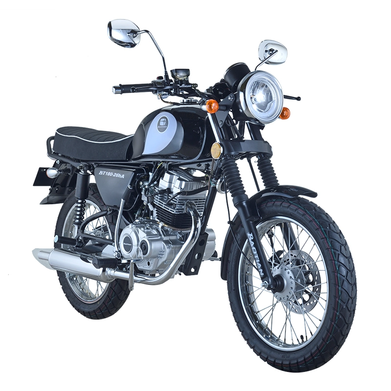 RETRO CG (T1) Motorciklo por Vendo - Ĉina Propra Motorciklo-Fabriko 1